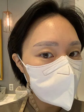 눈썹 문신 제거 방법 꿀팁_16