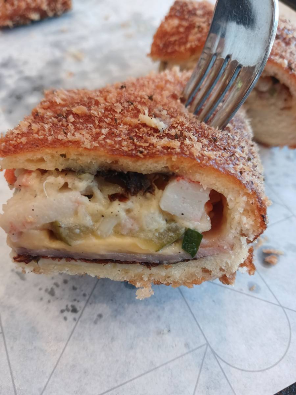 안스 이탈리안 고로케