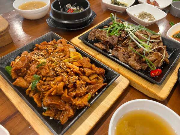 생생정보 우와한 식당 매콤제육쌈밥 음식점 위치