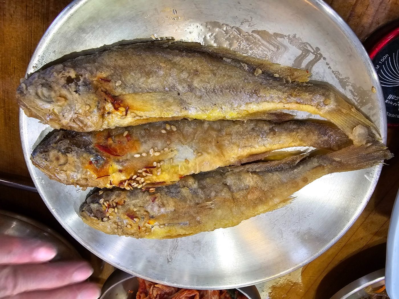 조기