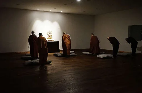 소양강처녀동상