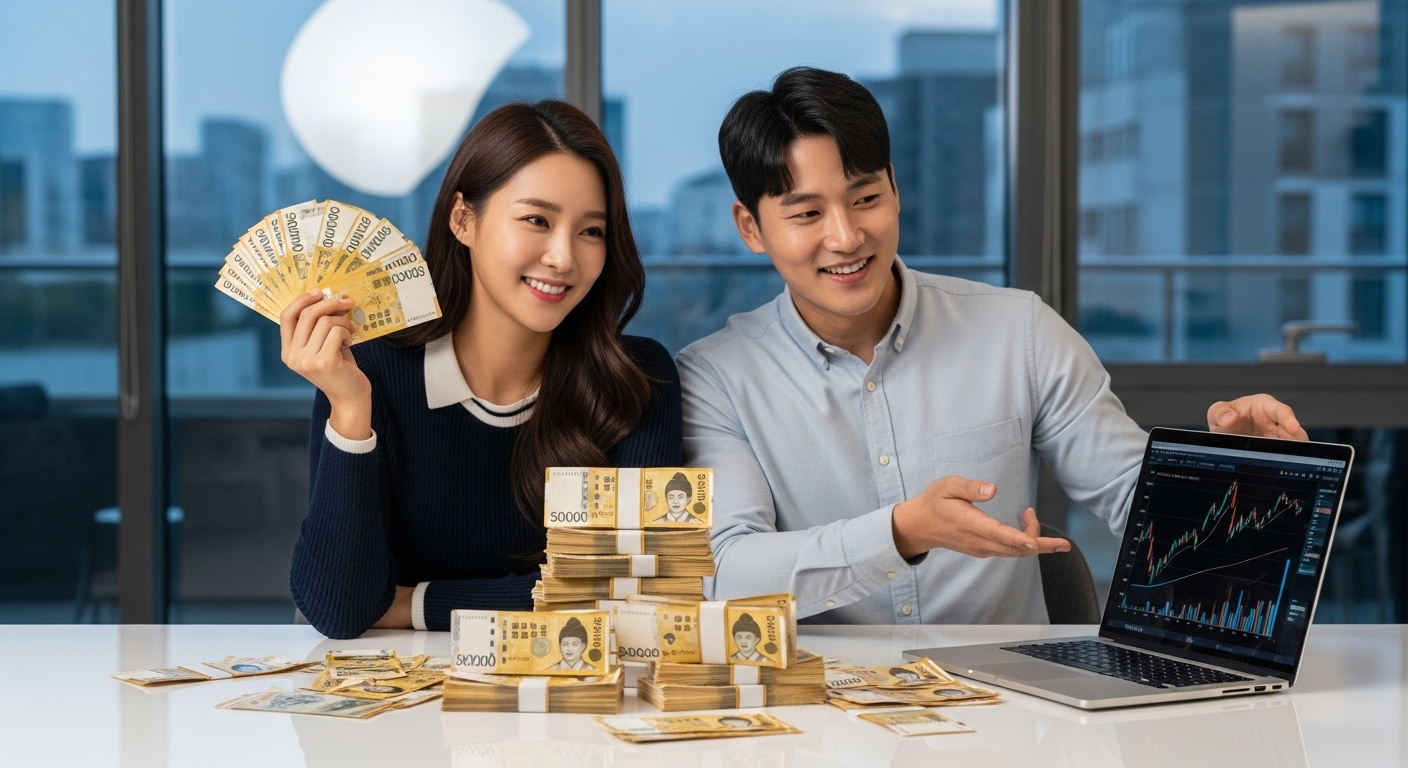 카카오 정기 예금