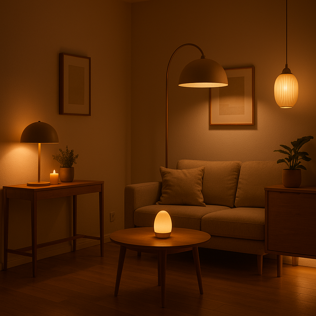 전등 인테리어