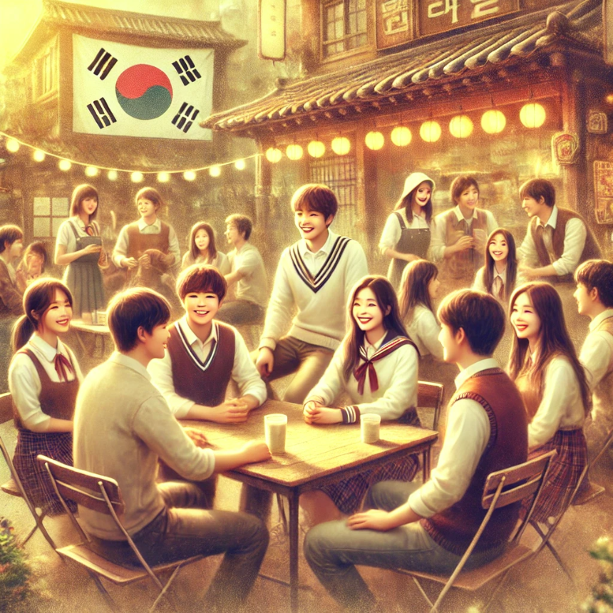 동창들이 나오는 꿈