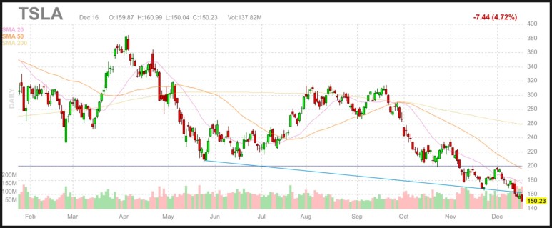 테슬라 주식 전망