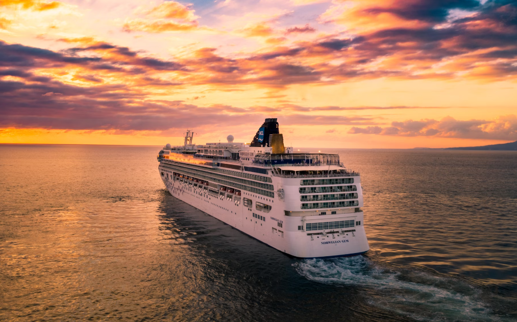 크루즈 여행은 꿈이 아니라 경험이 먼저다.