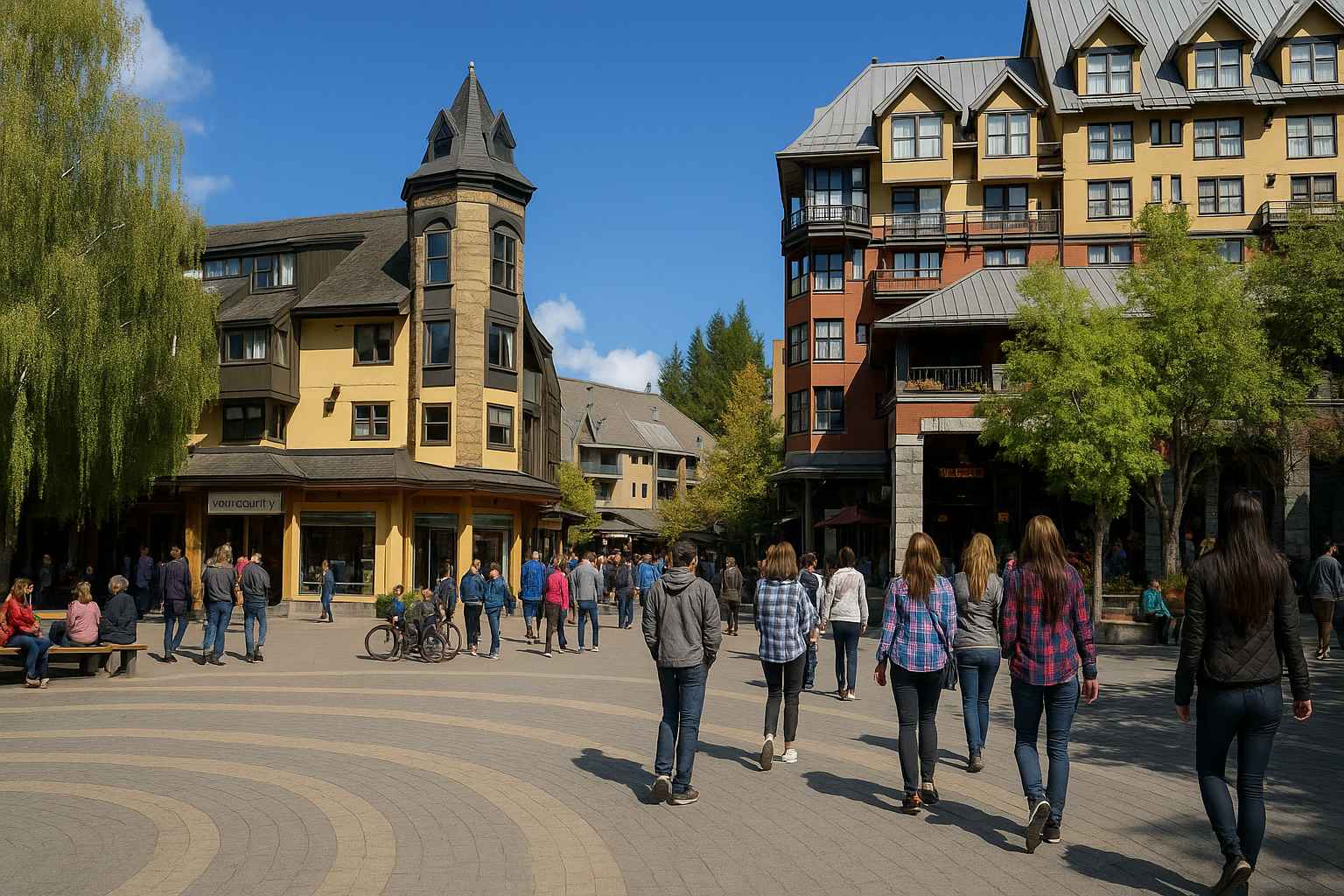 Whistler Village