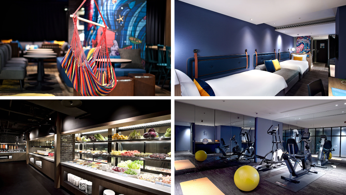 대만 여행 타이베이/가오슝 호텔 예약하면 고속철도 25% 할인 + 고속철도 무제한 패스권 예약방법