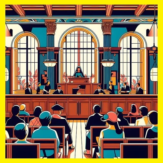 법원-재판-전경-일러스트
