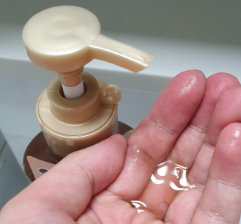 두피 가려움증 샴푸 2