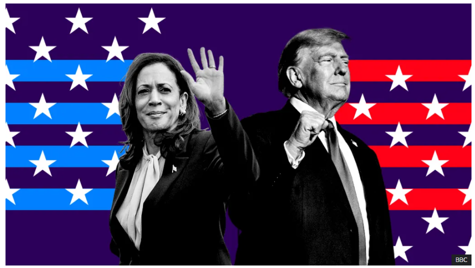 미국대선 2024 일정, 날짜, 지지율 총정리