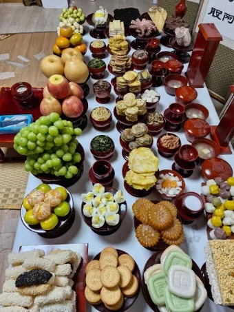 추석 차례 지내는 순서 시간 방법을 총정리_20