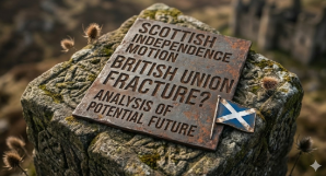 스코틀랜드 독립 결의안 통과와 영국 연방의 분열 가능성 분석