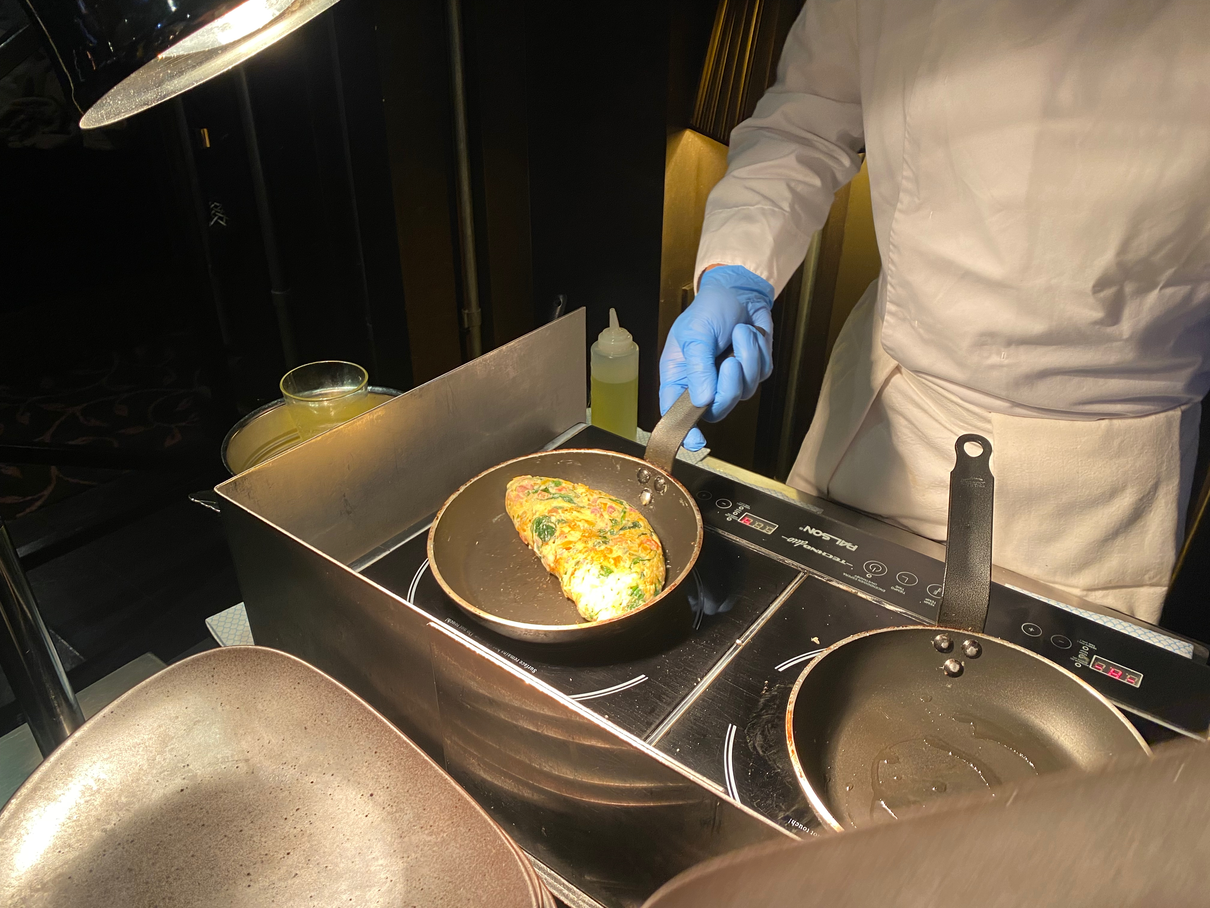 Westin Paris Vendome 웨스틴 파리 방돔 조식