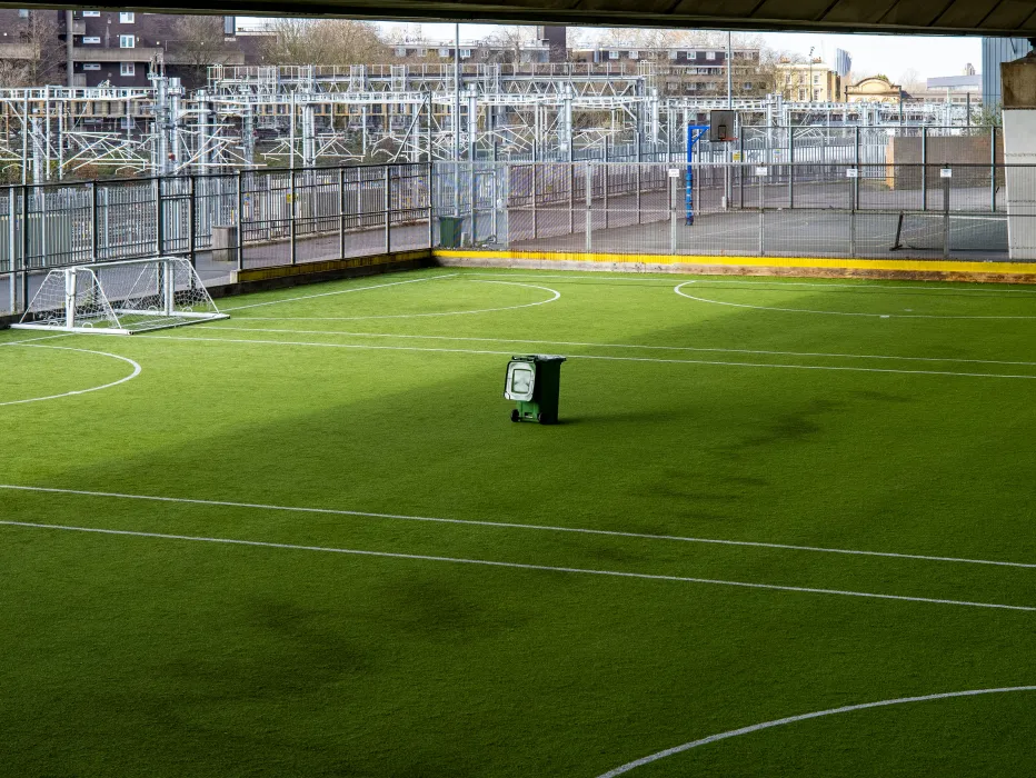 인조잔디-시공-방법-관련-사진