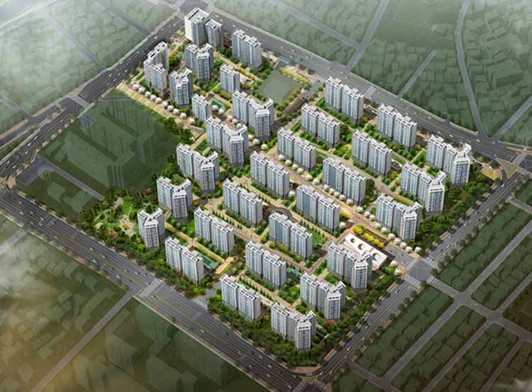 권선 113-6구역 조감도