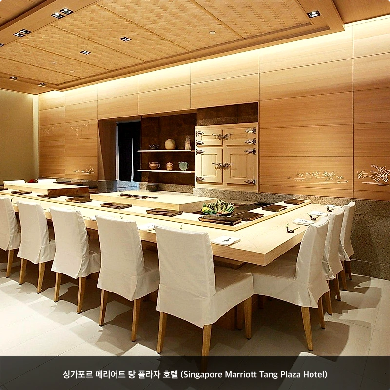 싱가포르 메리어트 탕 플라자 호텔 (Singapore Marriott Tang Plaza Hotel)_6