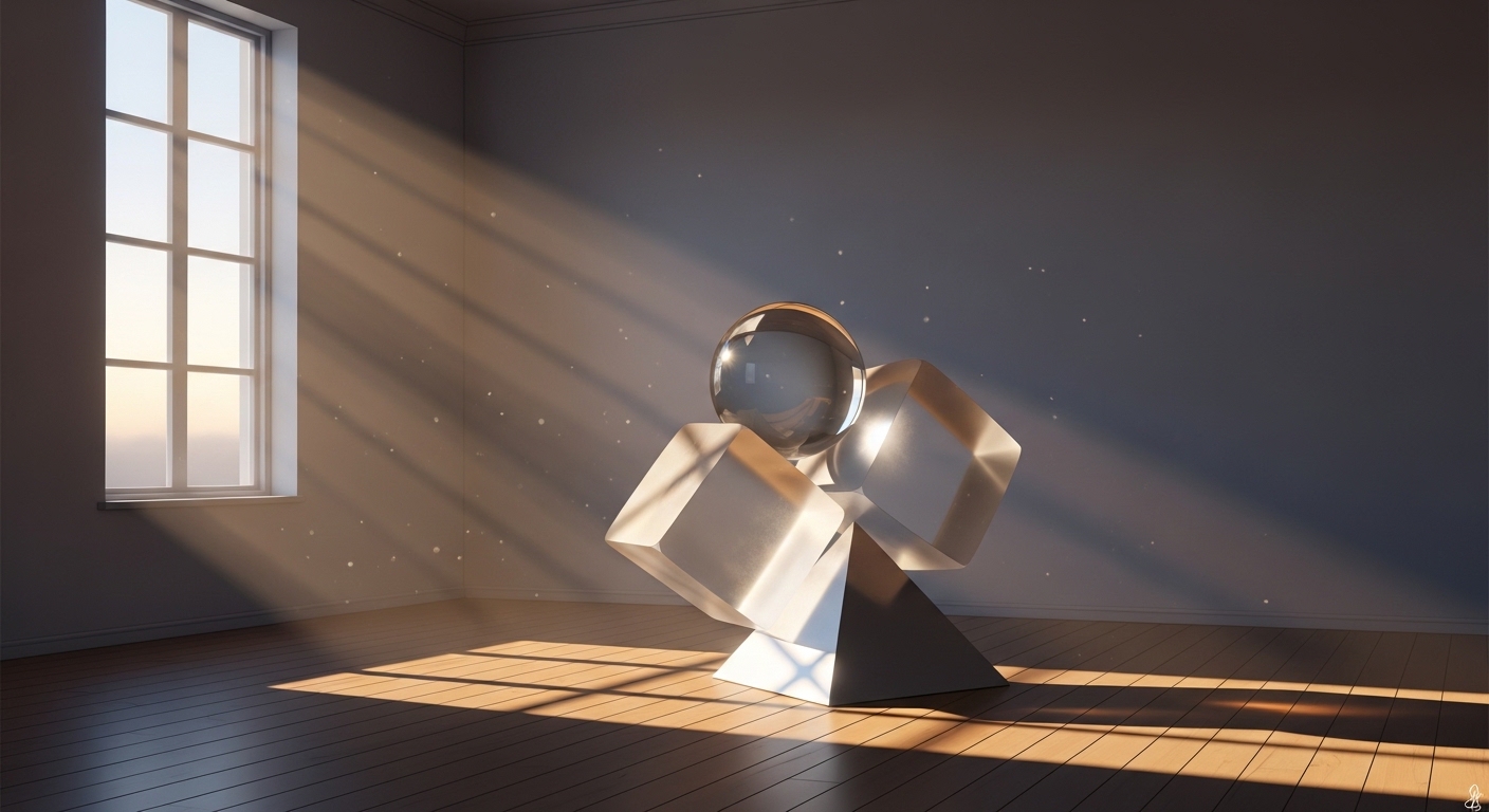 설명 없이도 흔들리지 않는 마음