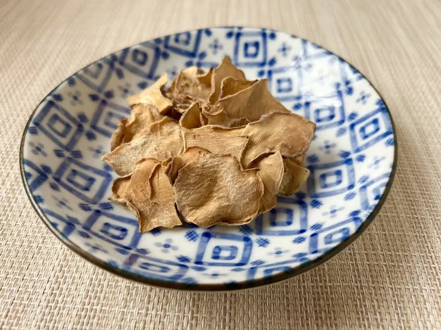 돼지감자차 면역세포 기능에 도움