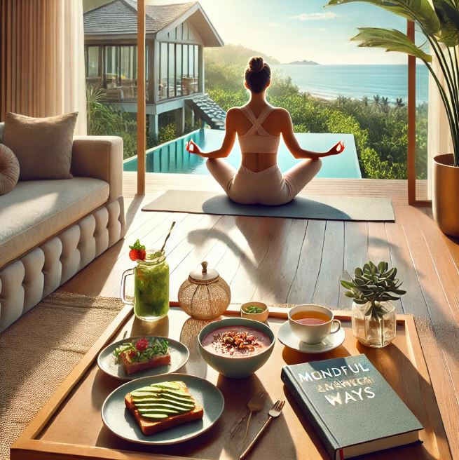 부자들의 아침 루틴: 하루를 시작하는 특별한 방법