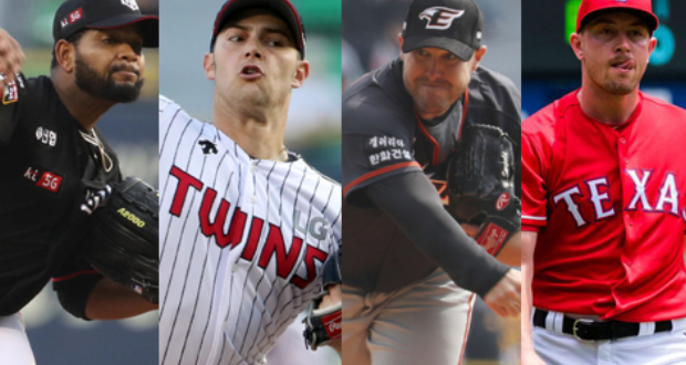 2025 시즌 주목할 만한 외국인 선수들