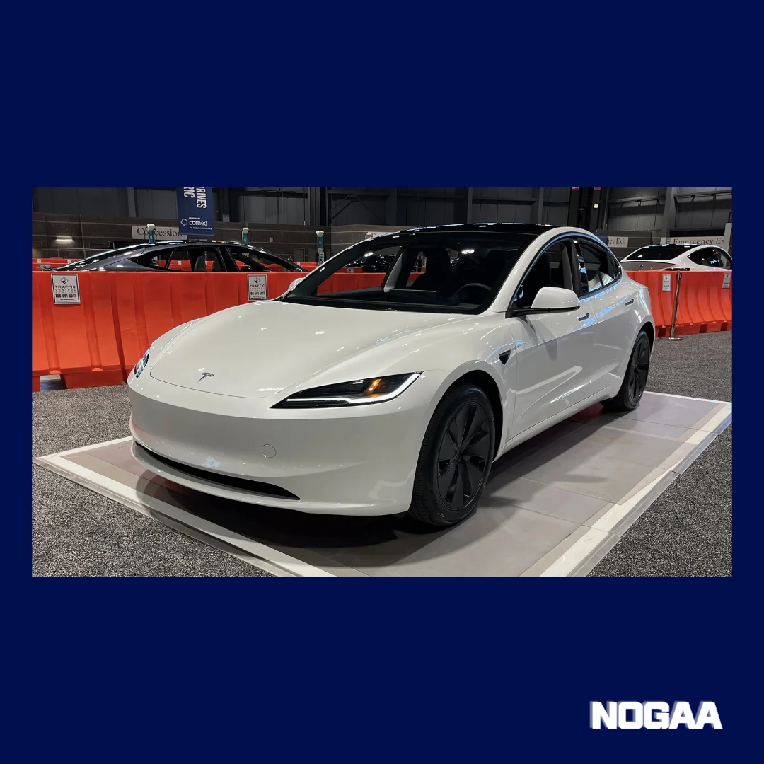 테슬라 모델3 하이랜드 디자인