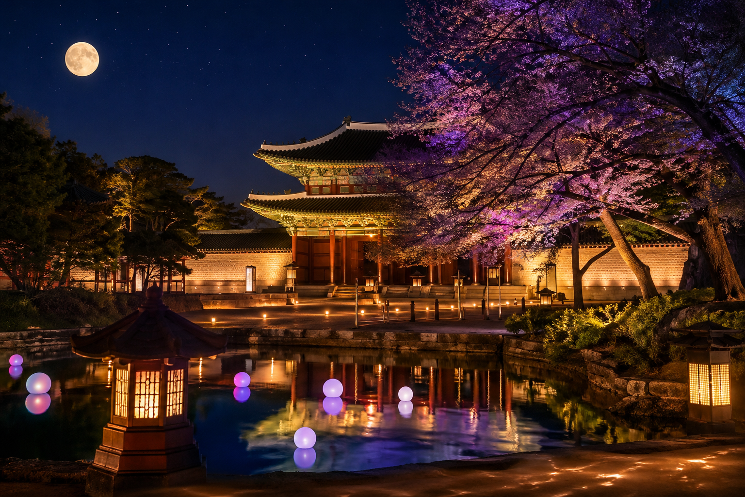 창경궁 야간개장 예약방법 총정리 2026｜물빛연화 예약 필요할까? 티켓링크 예매 꿀팁까지 관련 사진
