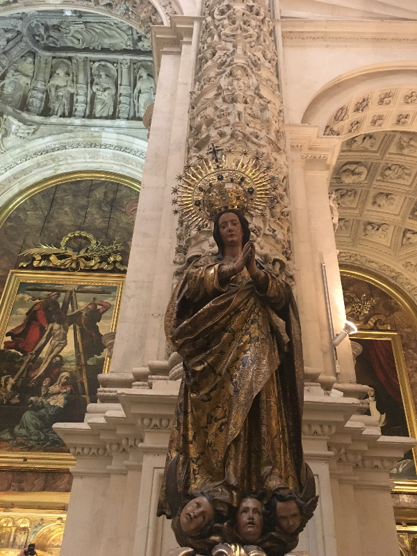 세비야 대성당 (Sevilla Cathedral)