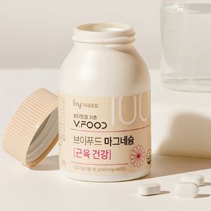 한국야쿠르트 브이푸드 마그네슘