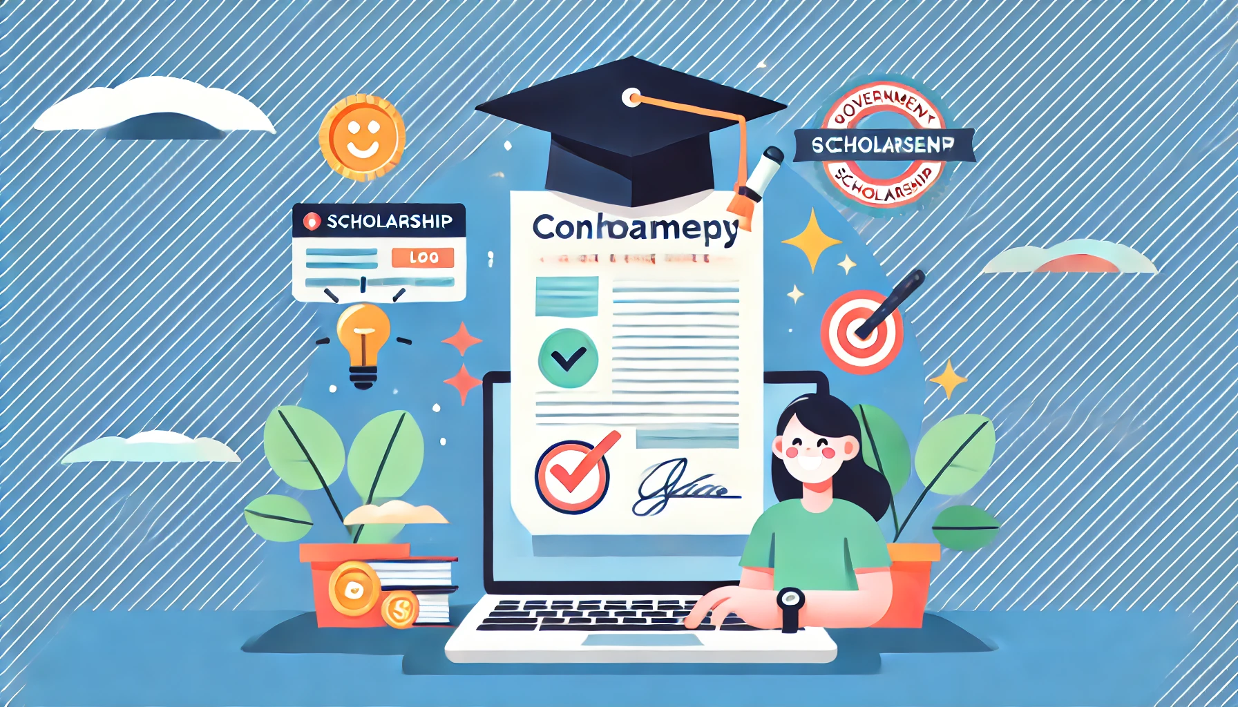 대학생을 위한 정부 지원금