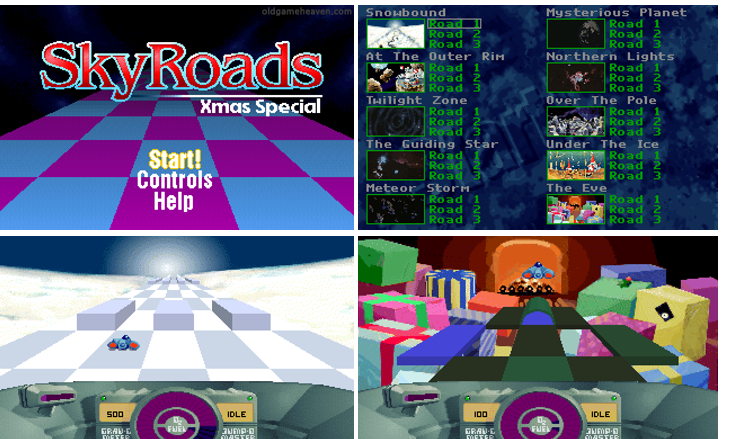 고전게임 다운로드 사이트 소개