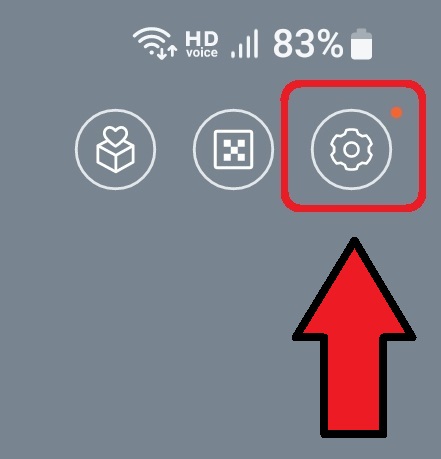 카카오톡 아이디 검색 차단 방법 6
