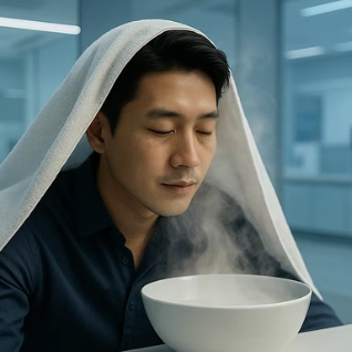 코막힘 뚫는 법 원인별 대처 총정리 – 비염, 감기, 알레르기 상황별 해결책