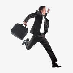 헐레벌떡-달려가는-직장인