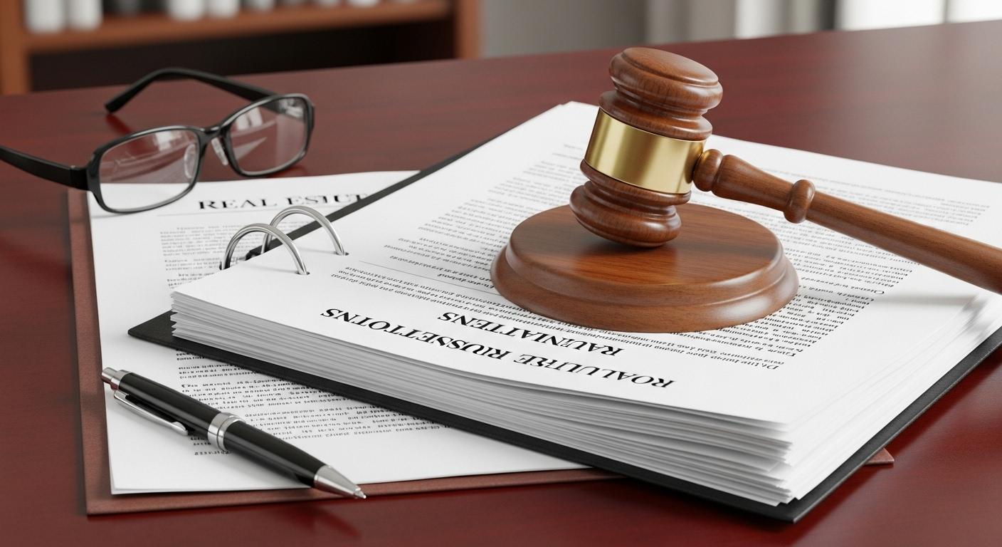 부동산 규제 현황