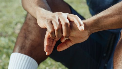 손바닥 열감 원인 7가지&amp;#44; 단순 피로가 아닐 수 있습니다