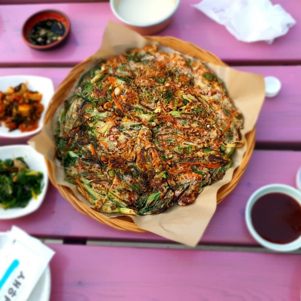 다랭이마을 맛집