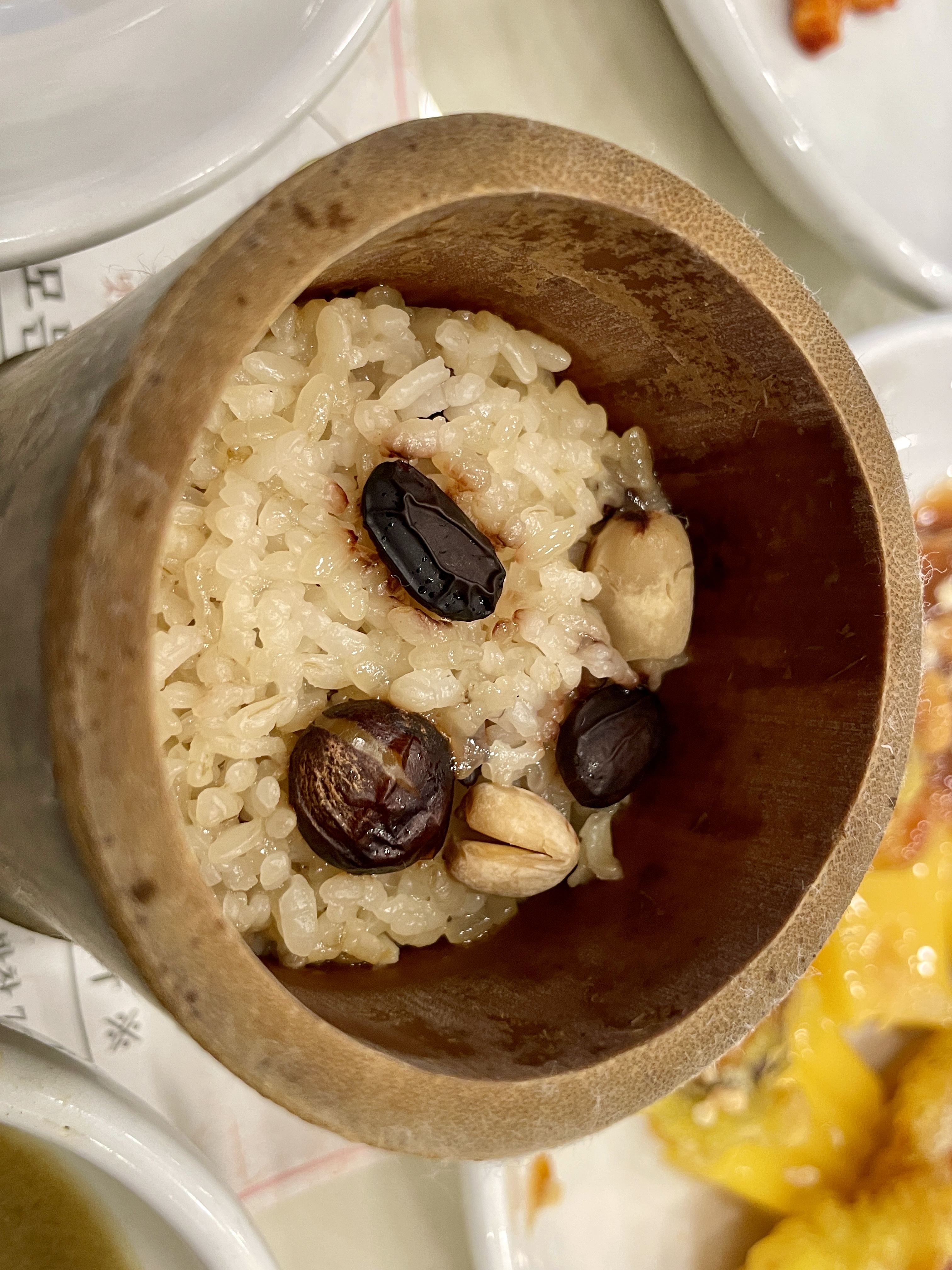 담양 죽녹원 대통밥 맛집