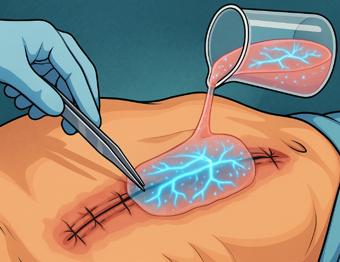 자기 치유형 재료 (원리, 적용 사례, 기술수준과 한계, 미래)