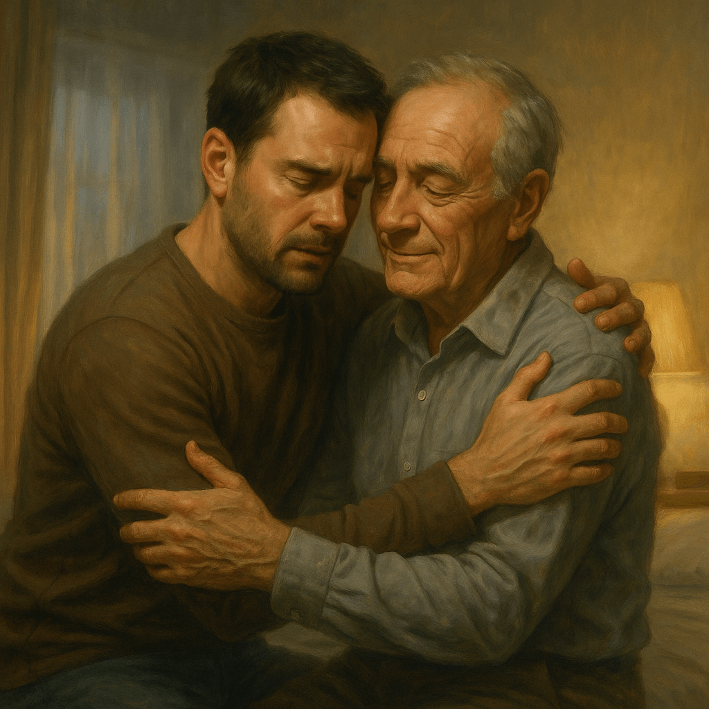 돌아가신-아버지-꿈-아빠-꿈