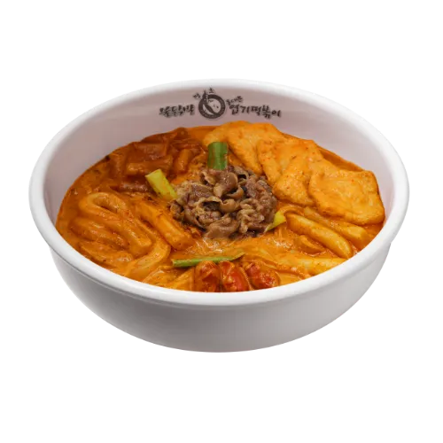 동대문 엽기떡볶이 메뉴 밀키트 할인 로제 엽기반반 추천_5