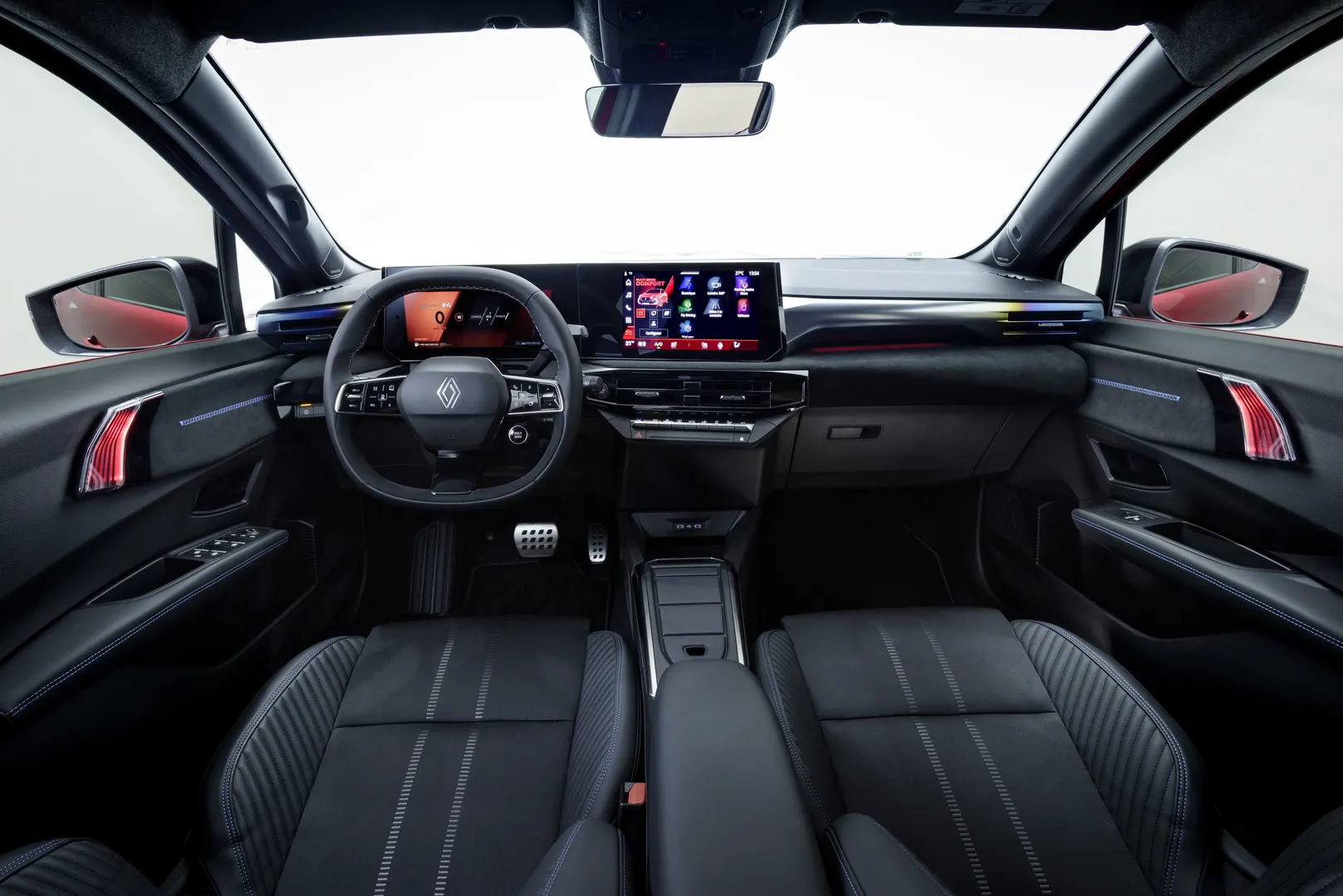 르노 클리오 6세대 차량 정보 이미지