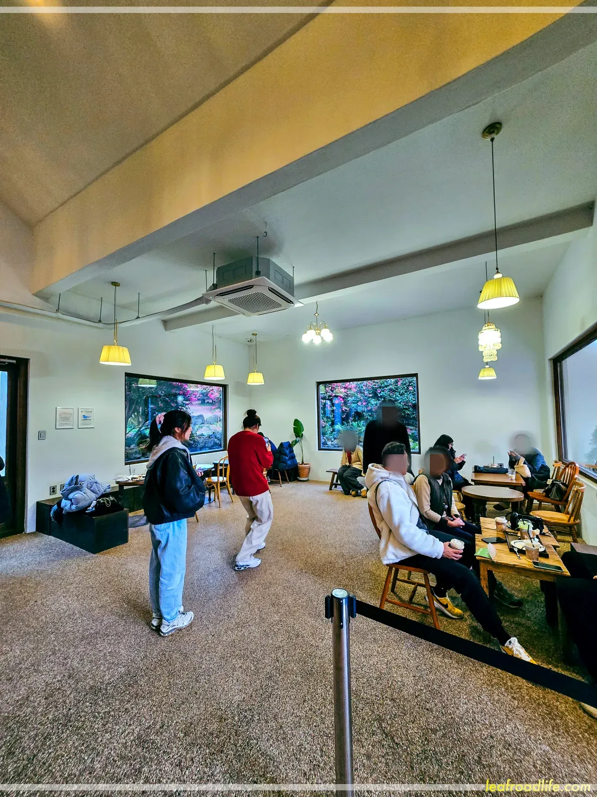 제주-동백포레스트-카페-1층-포토존