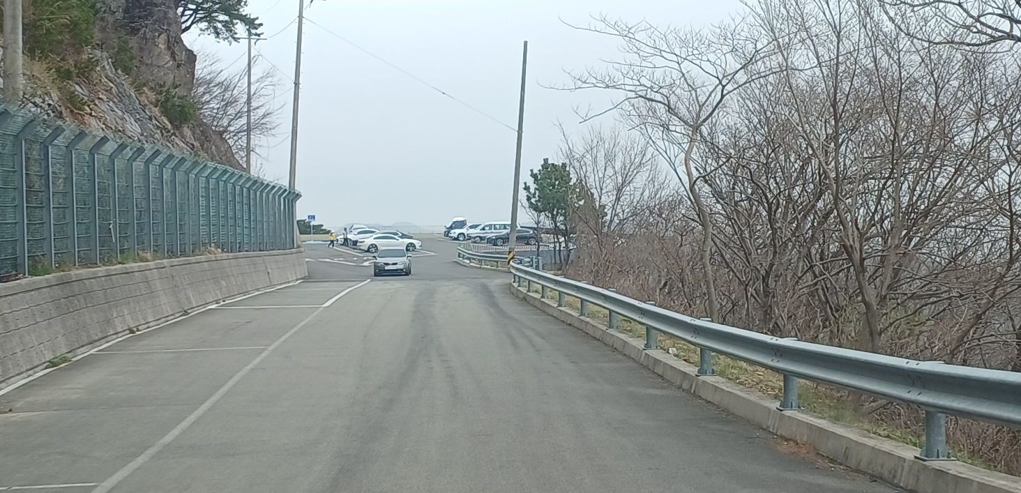 문수암 주차장