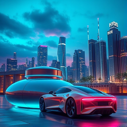 수소산업박람회에서 드러난 미래 먹거리 &mdash; 주가 폭발의 신호인가?