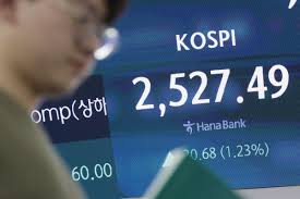 인공지능(AI)·빅데이터 – 미래산업 육성 기대-주식시장