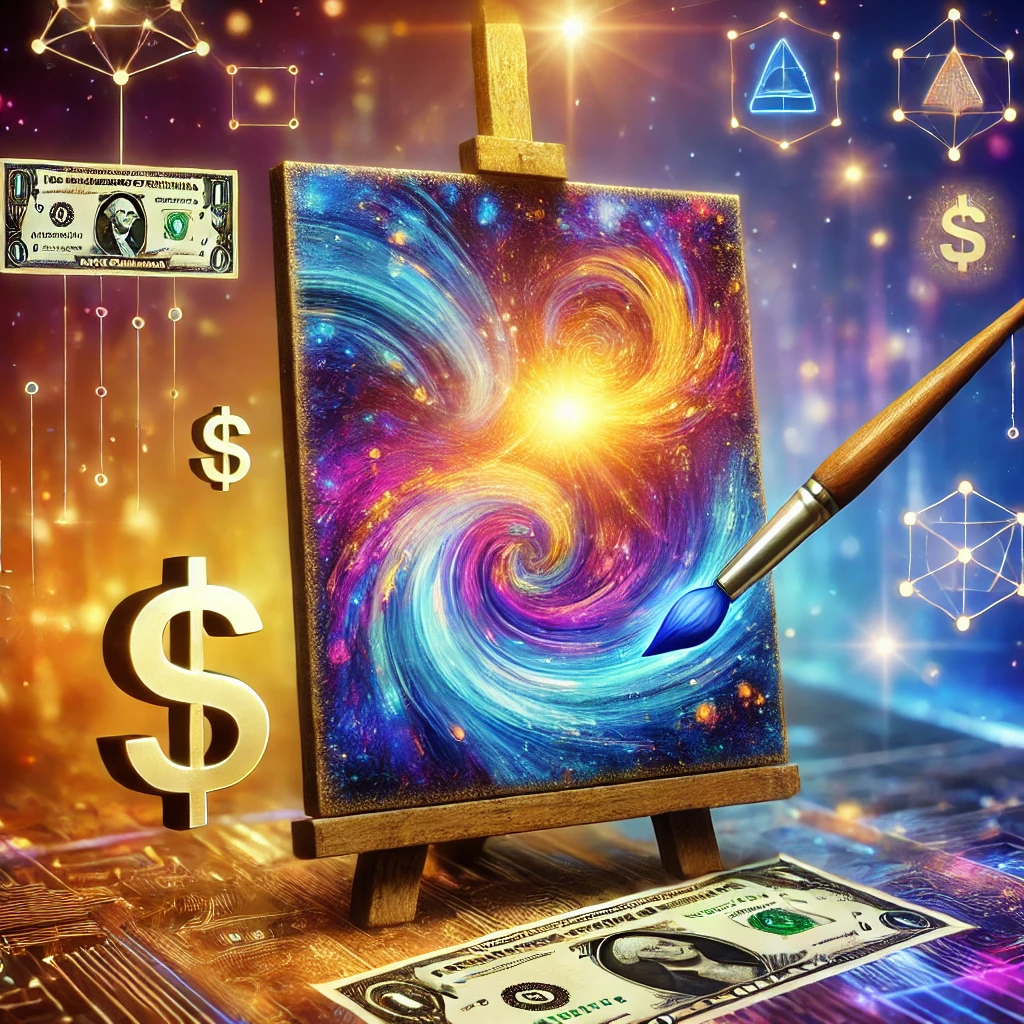 AI 그림 블로그 운영: 수익화부터 트래픽 증가까지 완벽 가이드