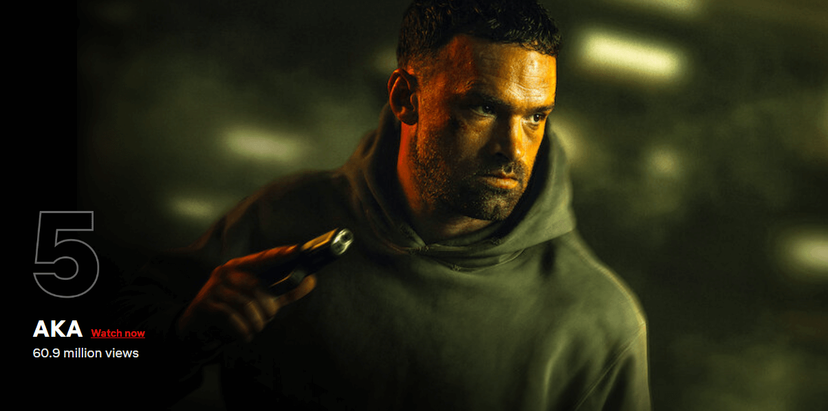 5위: 에이전트 A.K.A.