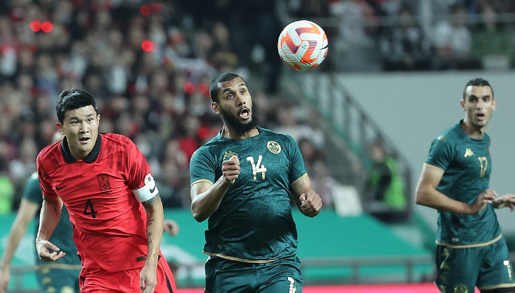 대한민국 베트남 축구 중계, 선발 명단 정보