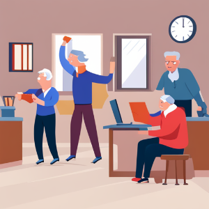 전북 전주시 노인일자리